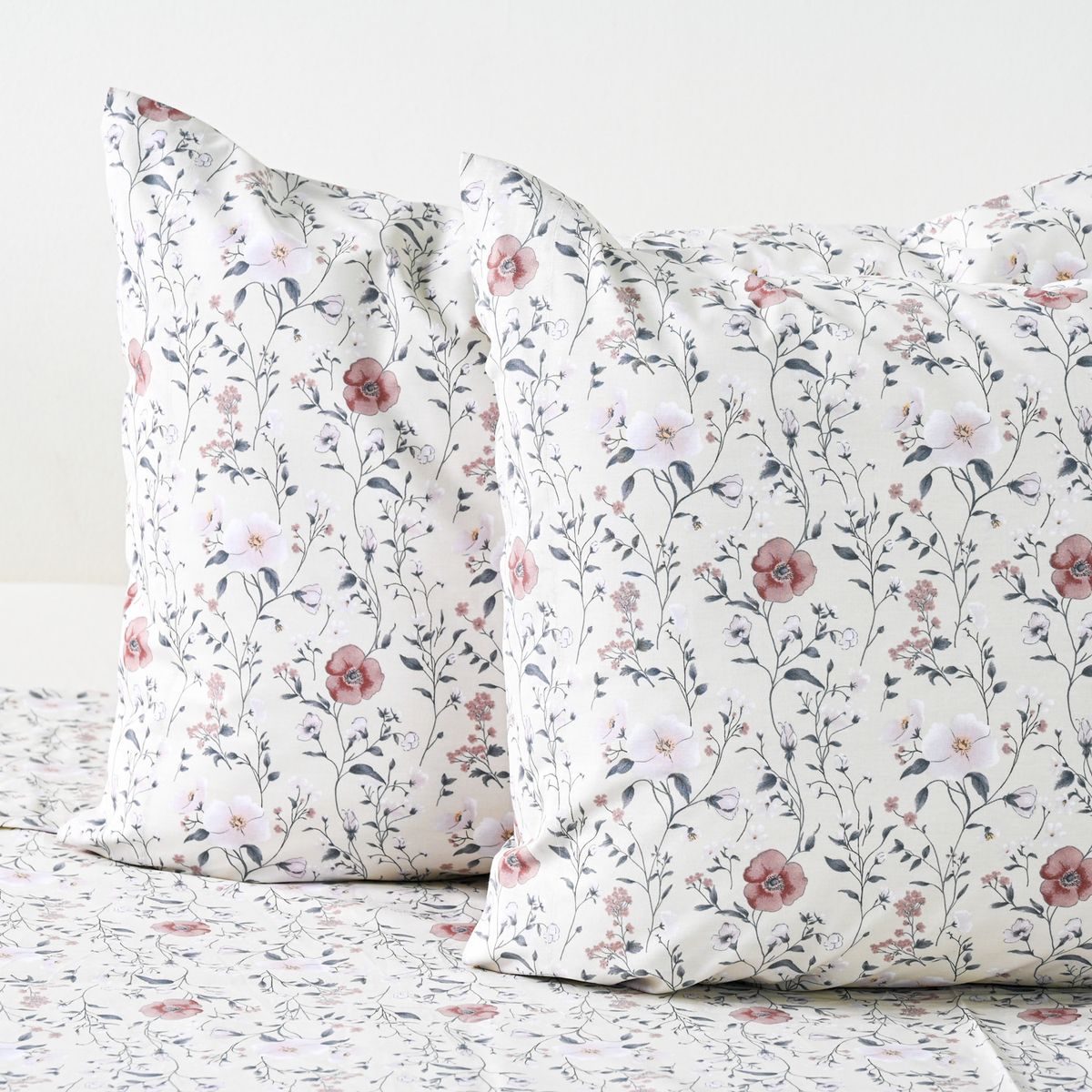 CANNON - Juego De Sábanas 2 Plazas 200 Hilos Lucia Cannon