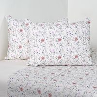 Juego De Sábanas Super King 200 Hilos Lucia