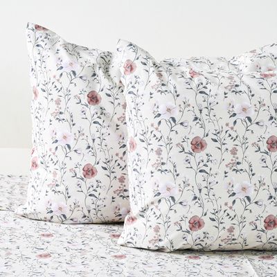 Imagen 2 del producto Juego De Sábanas Super King 200 Hilos Lucia