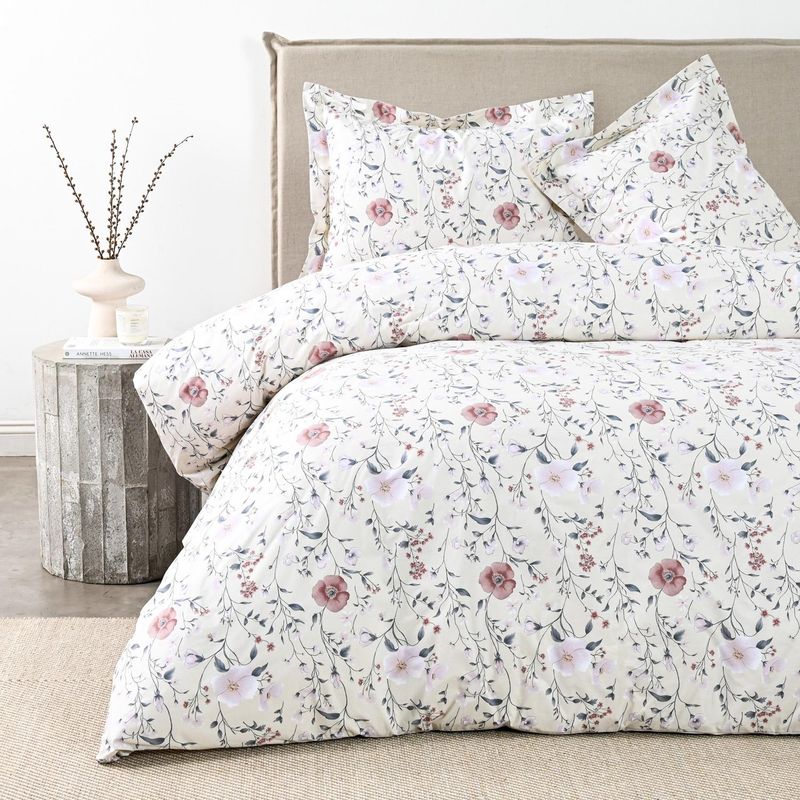  - Funda Plumón King 200 Hilos Lucia Cannon