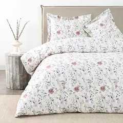 undefined - Funda Plumón King 200 Hilos Lucia Cannon