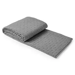 undefined - Piecera Rice Gris 100x220 cm Cannon