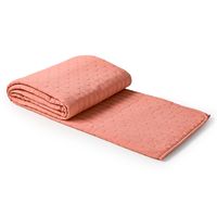 Piecera Rice Rosa 100x220 cm Cannon