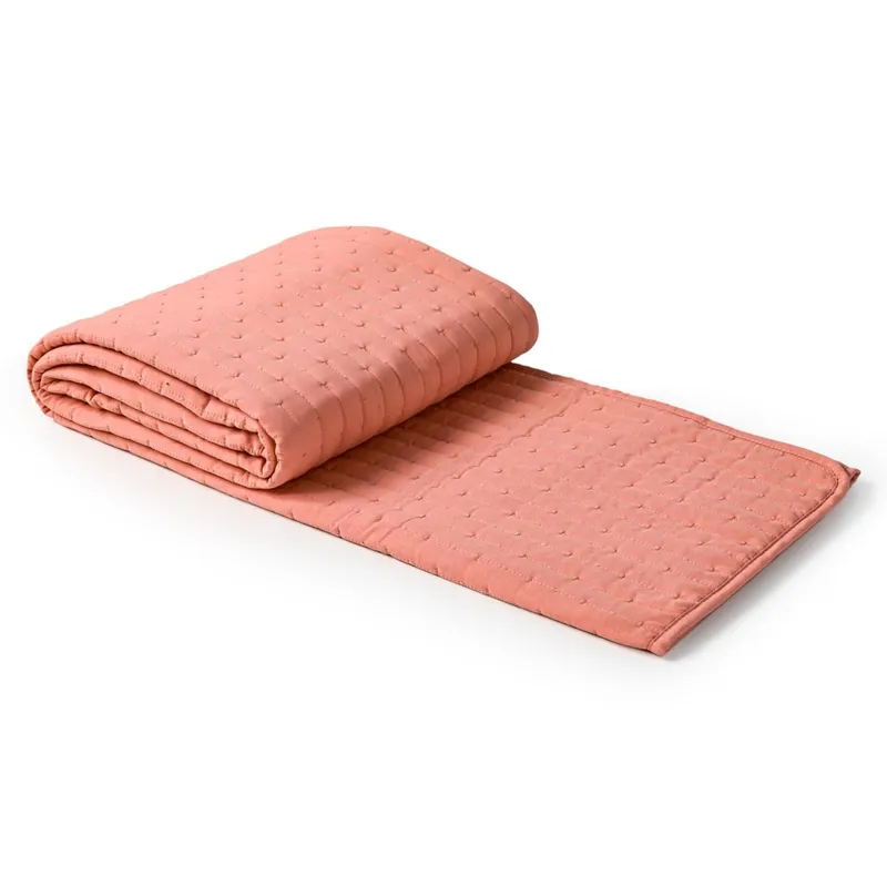  - Piecera Rice Rosa 100x220 cm Cannon