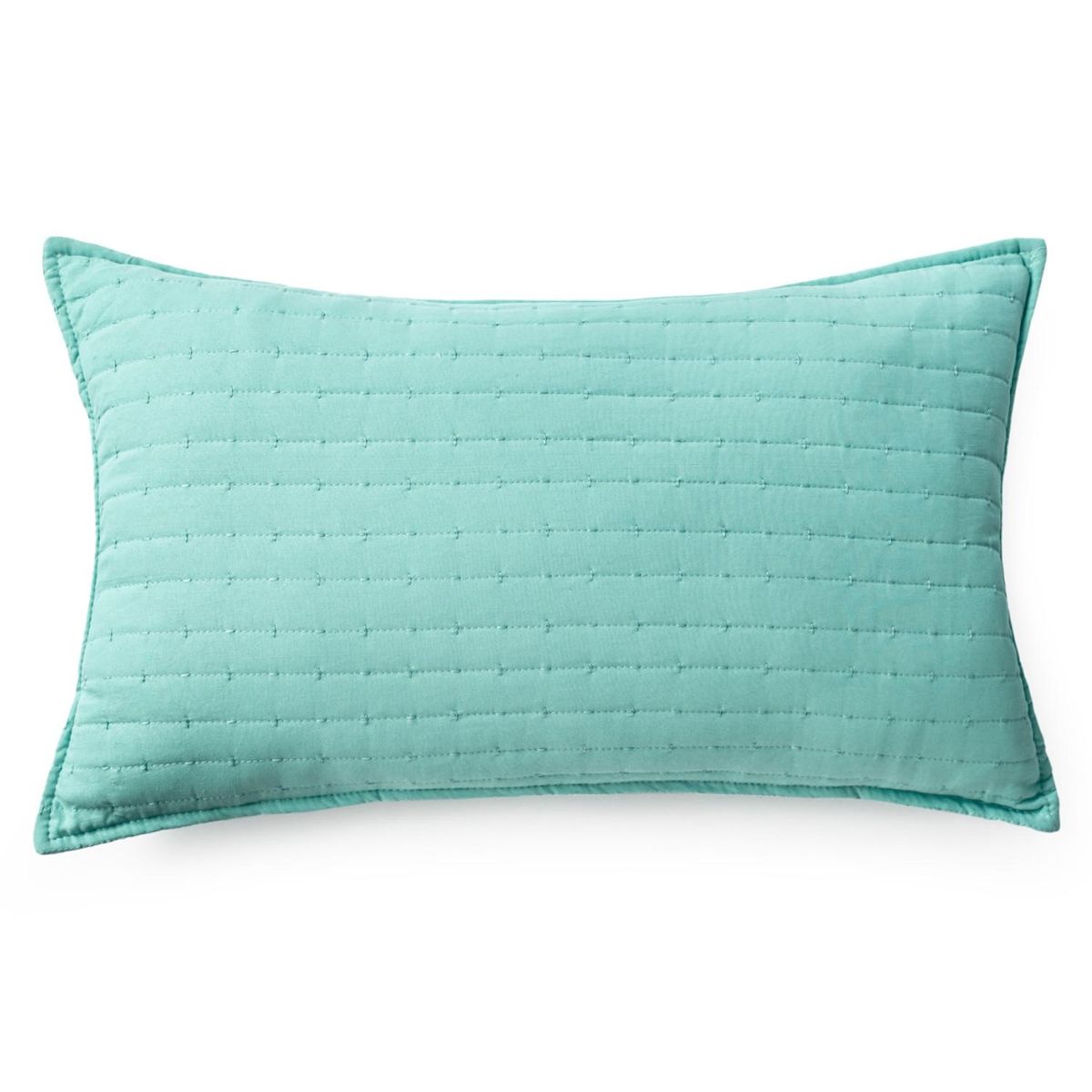 CANNON - Cojín Rice Aqua 35X60 Cm Cannon