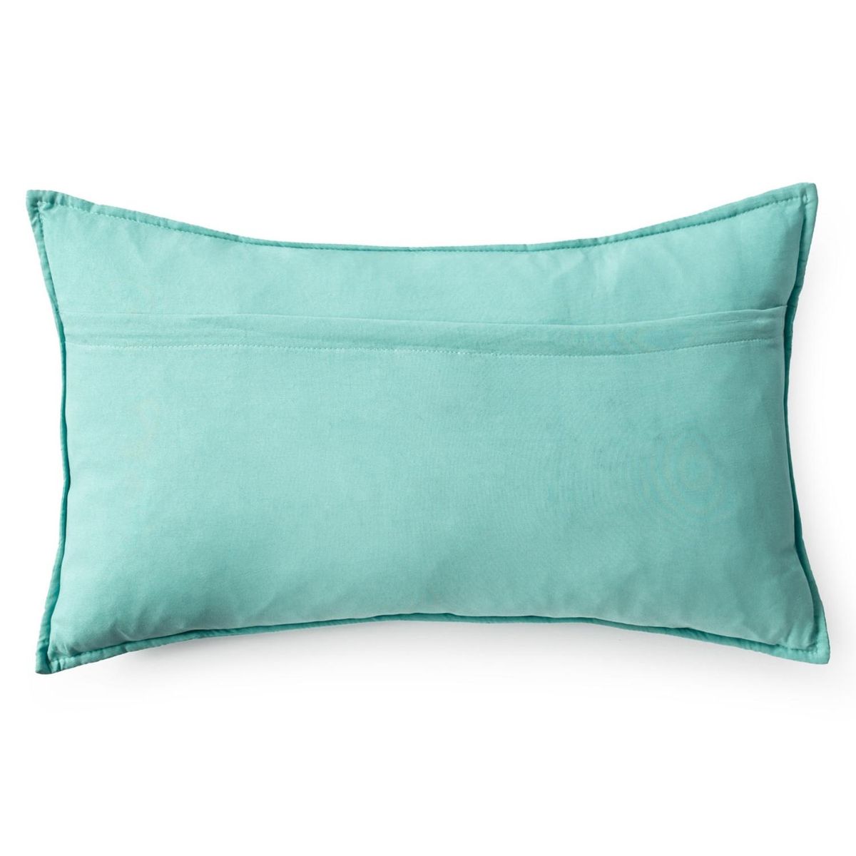 CANNON - Cojín Rice Aqua 35X60 Cm Cannon