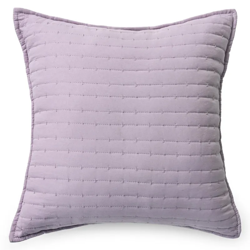 CANNON - Cojín Rice Malva 45X45 Cm Cannon