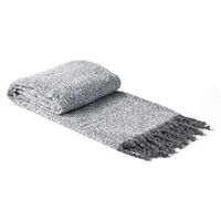 Manta Mindi Gris 127x152 cm