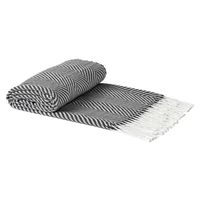 Manta Espiga Gris 127x152 cm