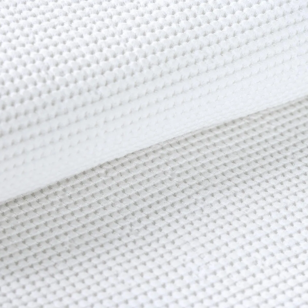 CANNON - Piecera Waffle Wash White 100x230 cm Cannon