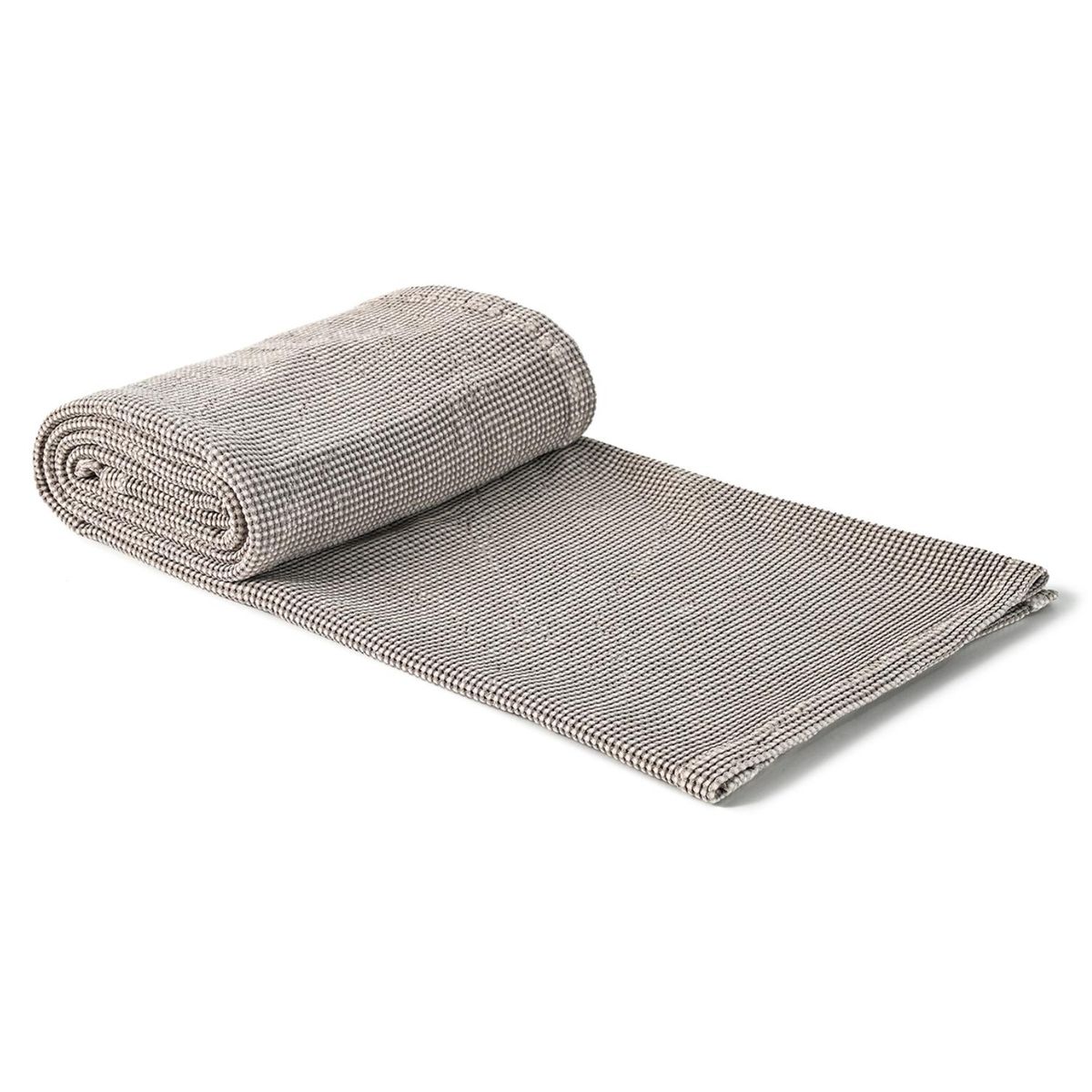 CANNON - Piecera Waffle Wash Taupe 100x230 cm Cannon