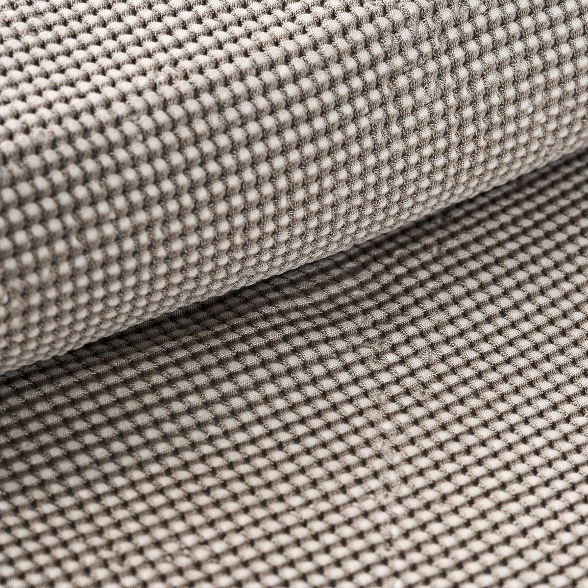 CANNON - Piecera Waffle Wash Taupe 100x230 cm Cannon