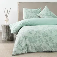 ROYAL SUPREME - Funda Plumón King Lauren Sage Cannon