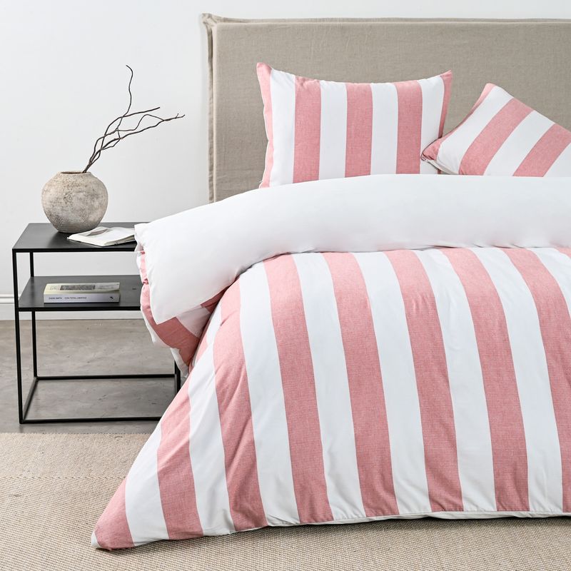  - Funda Plumón King Stripe Terra Cannon
