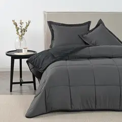 CANNON - Plumón King Bicolor Marengo