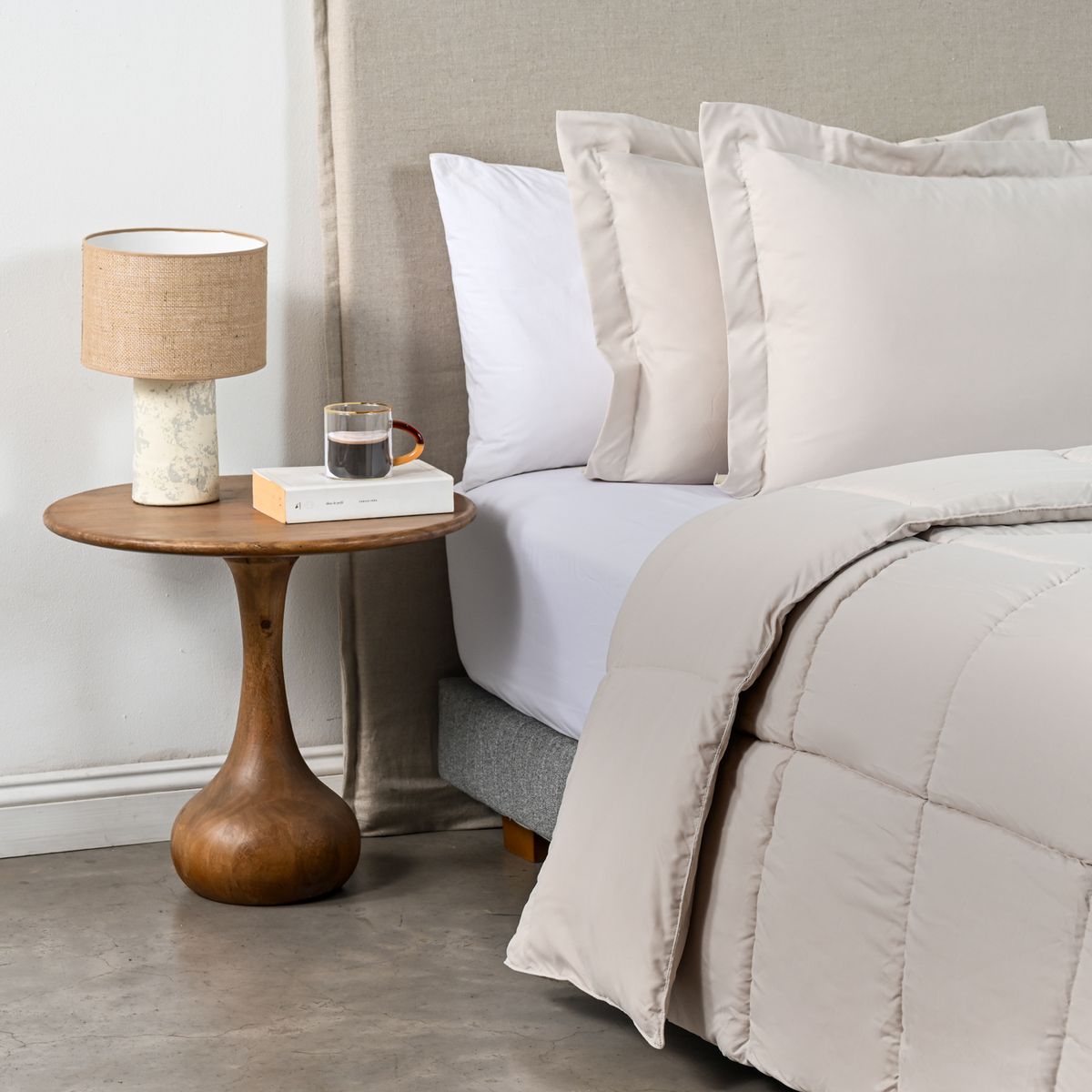 CANNON - Plumón Liso Softwash Cannon