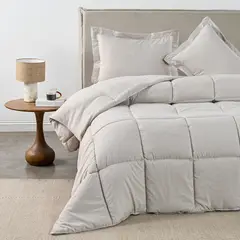 CANNON - Plumón Liso Softwash