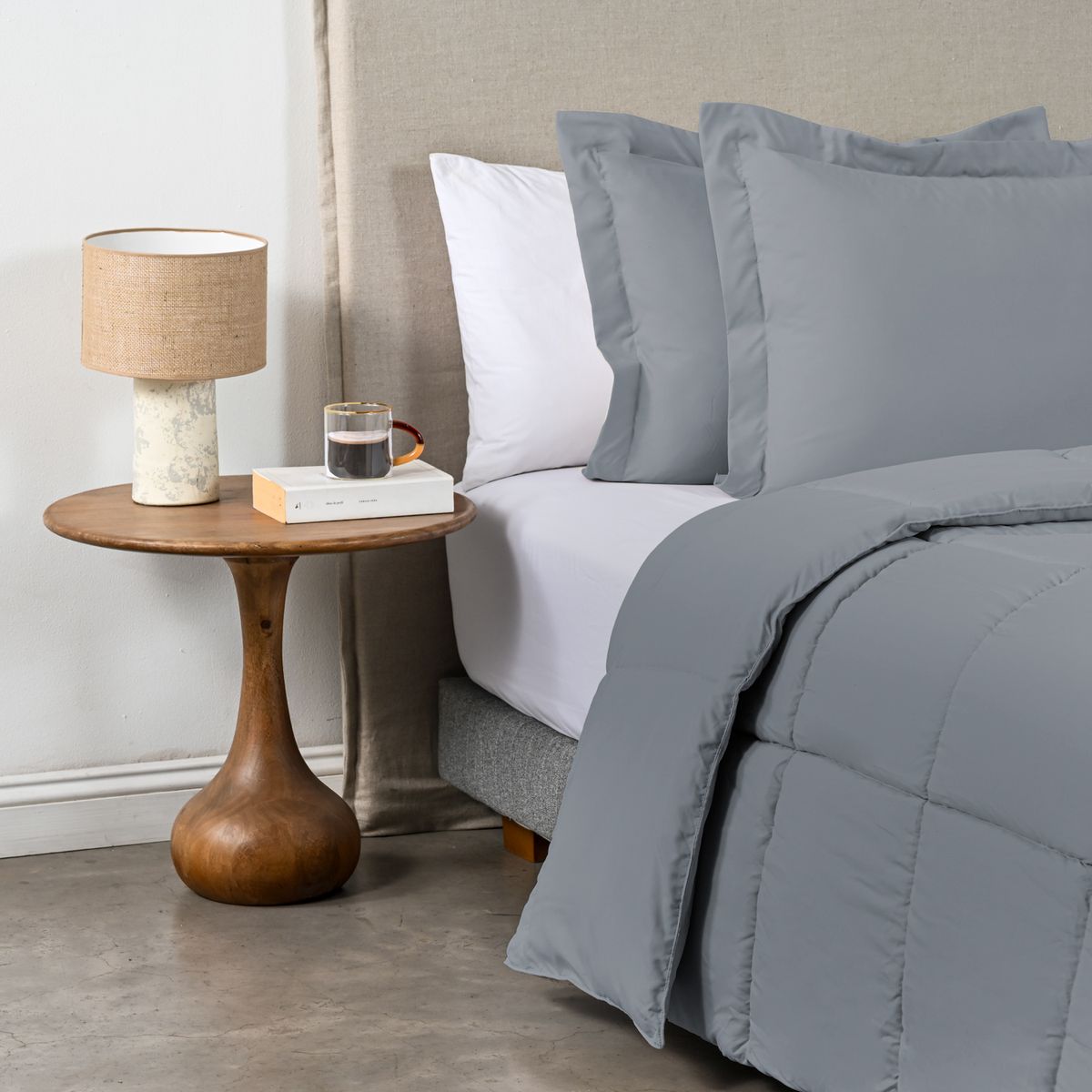 CANNON - Plumón Liso Softwash Cannon