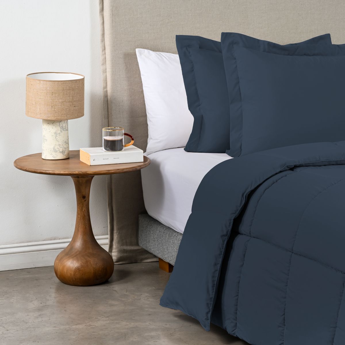 CANNON - Plumón Liso Softwash Cannon