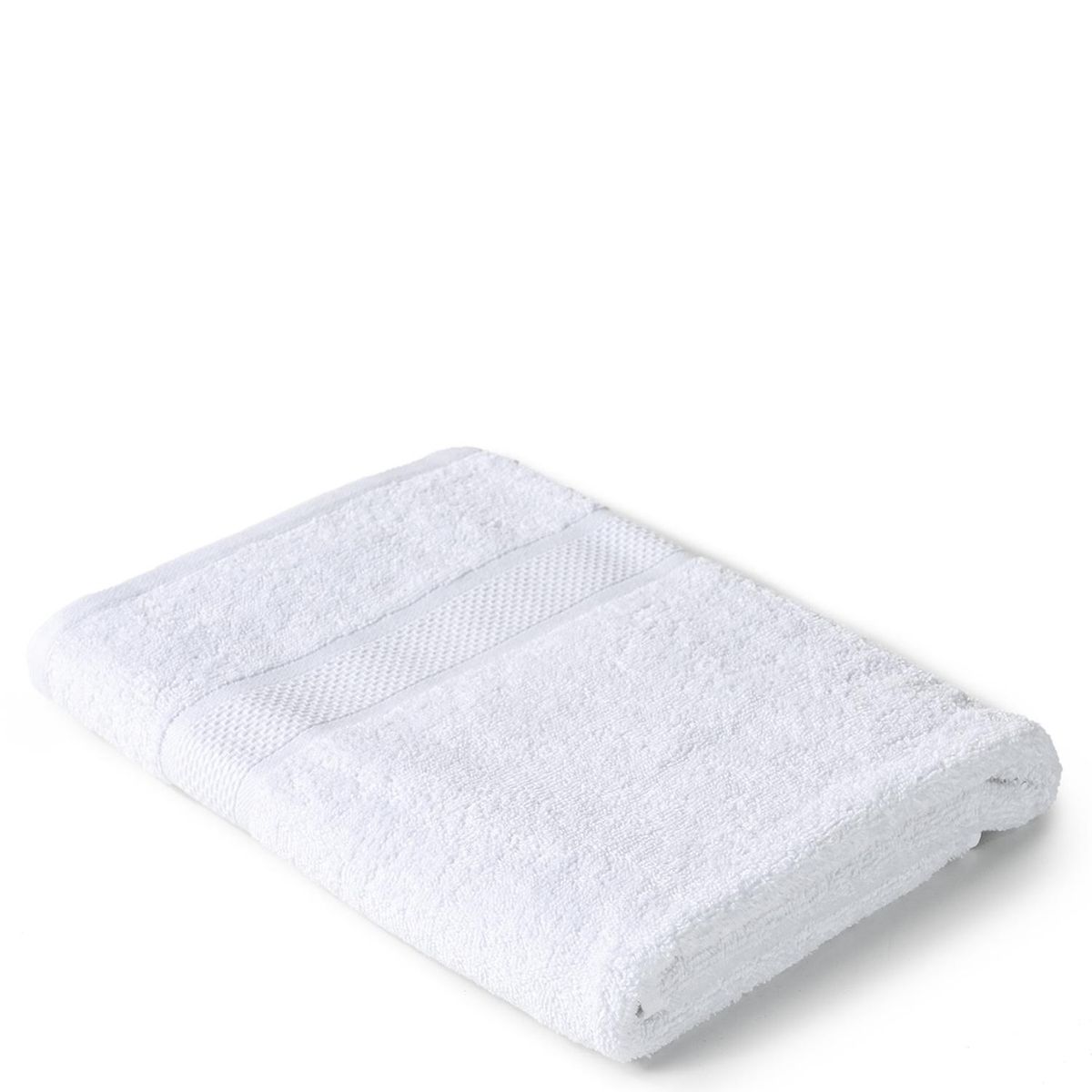 AMERICAN FAMILY - Set 4 Toallas Blanco Cannon