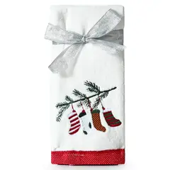 CANNON - Set 2 Toallas Visita Botas