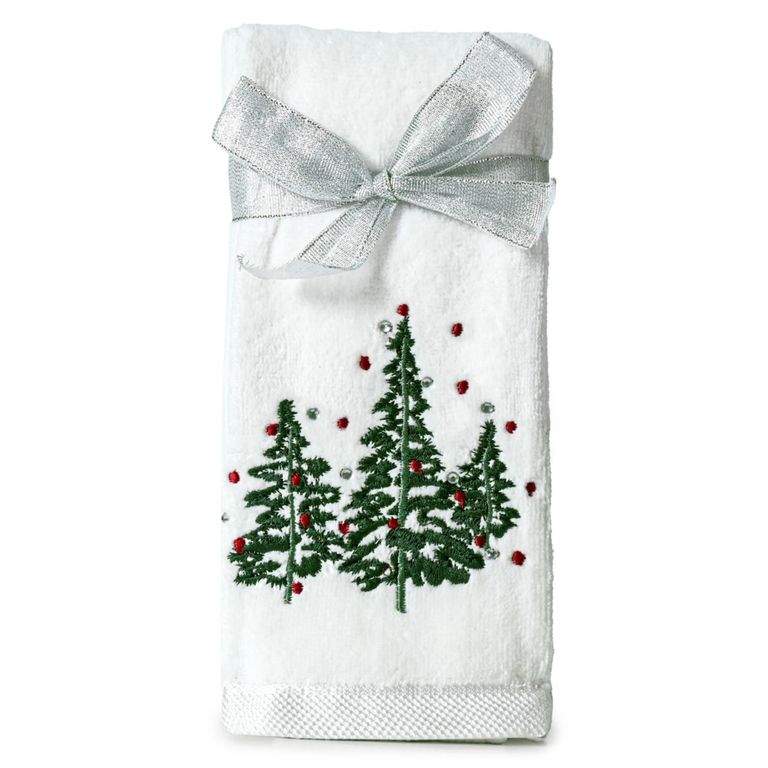 Set 2 Toallas Visita Arbol