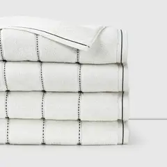 CANNON - Toallas 100% Algodón Zero Twist