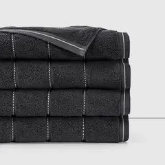 CANNON - Toallas 100% Algodón Zero Twist