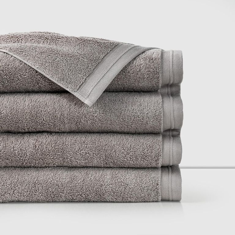 Toalla De Mano Low Twist Taupe