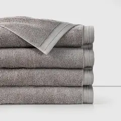 CANNON - Toalla De Mano Low Twist Taupe