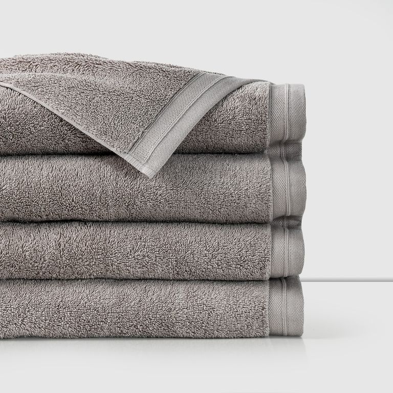 Toalla De Baño Low Twist Taupe