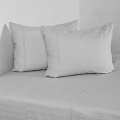 CANNON - Sábanas 500 Hilos Dobby Thin