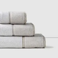 ROYAL SUPREME - Toalla De Baño Beige Cannon