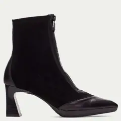 HISPANITAS - Botín Mujer Negro