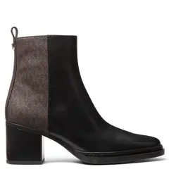 MICHAEL KORS - Botín Mujer Cuero Negro