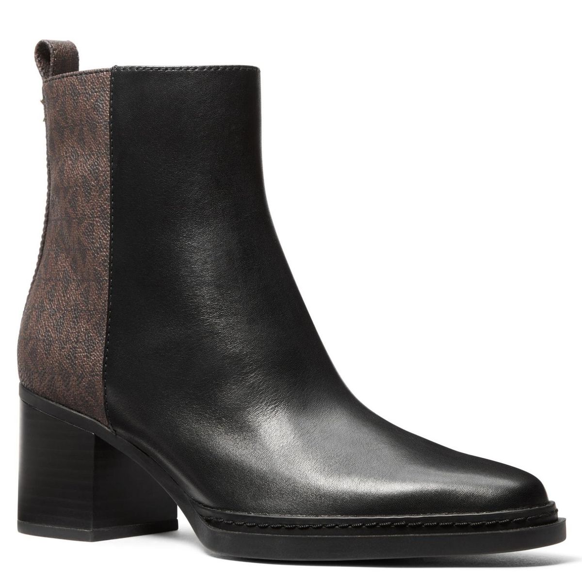 MICHAEL KORS - Botín Mujer Cuero Negro Michael Kors