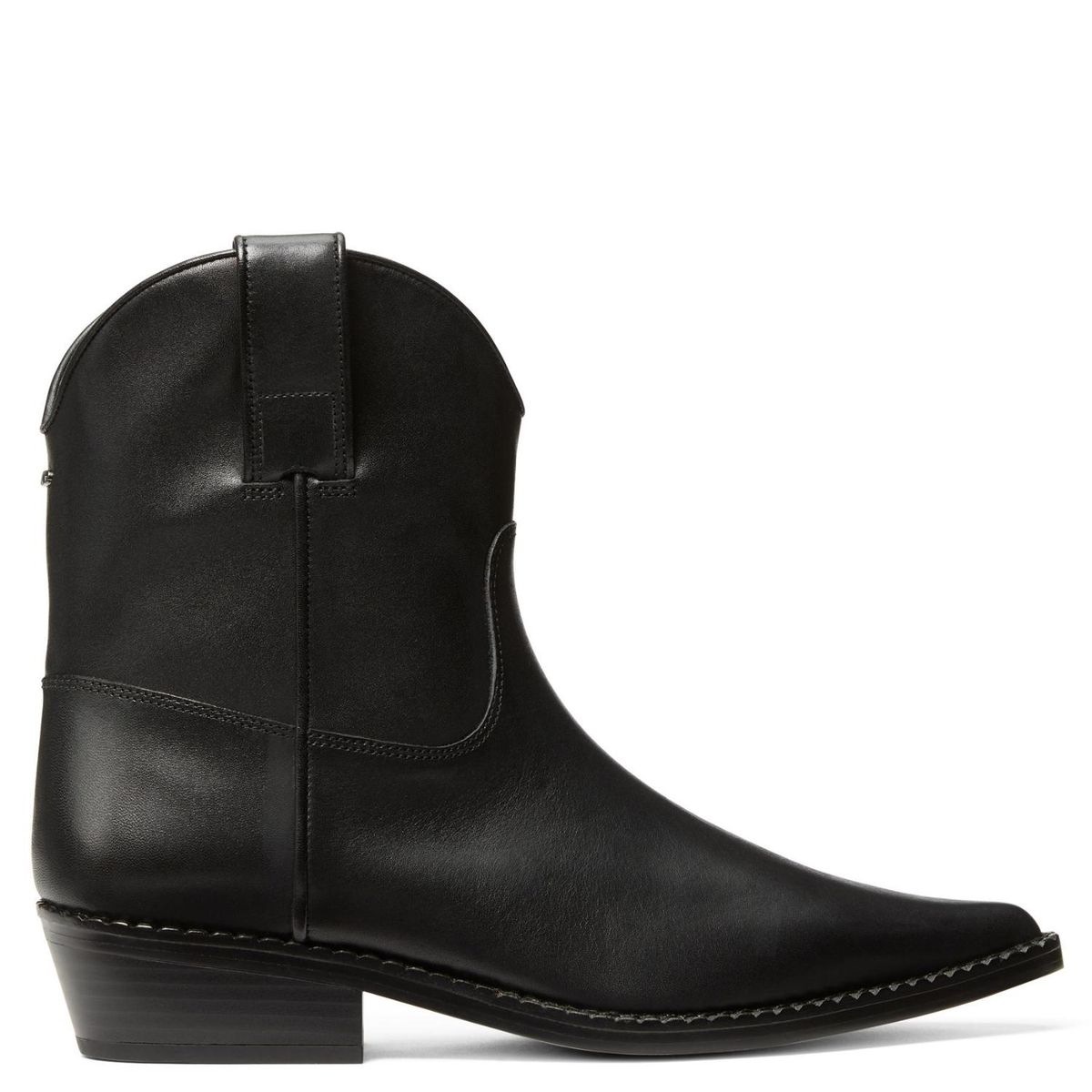 MICHAEL KORS - Botín Mujer Cuero Negro Michael Kors