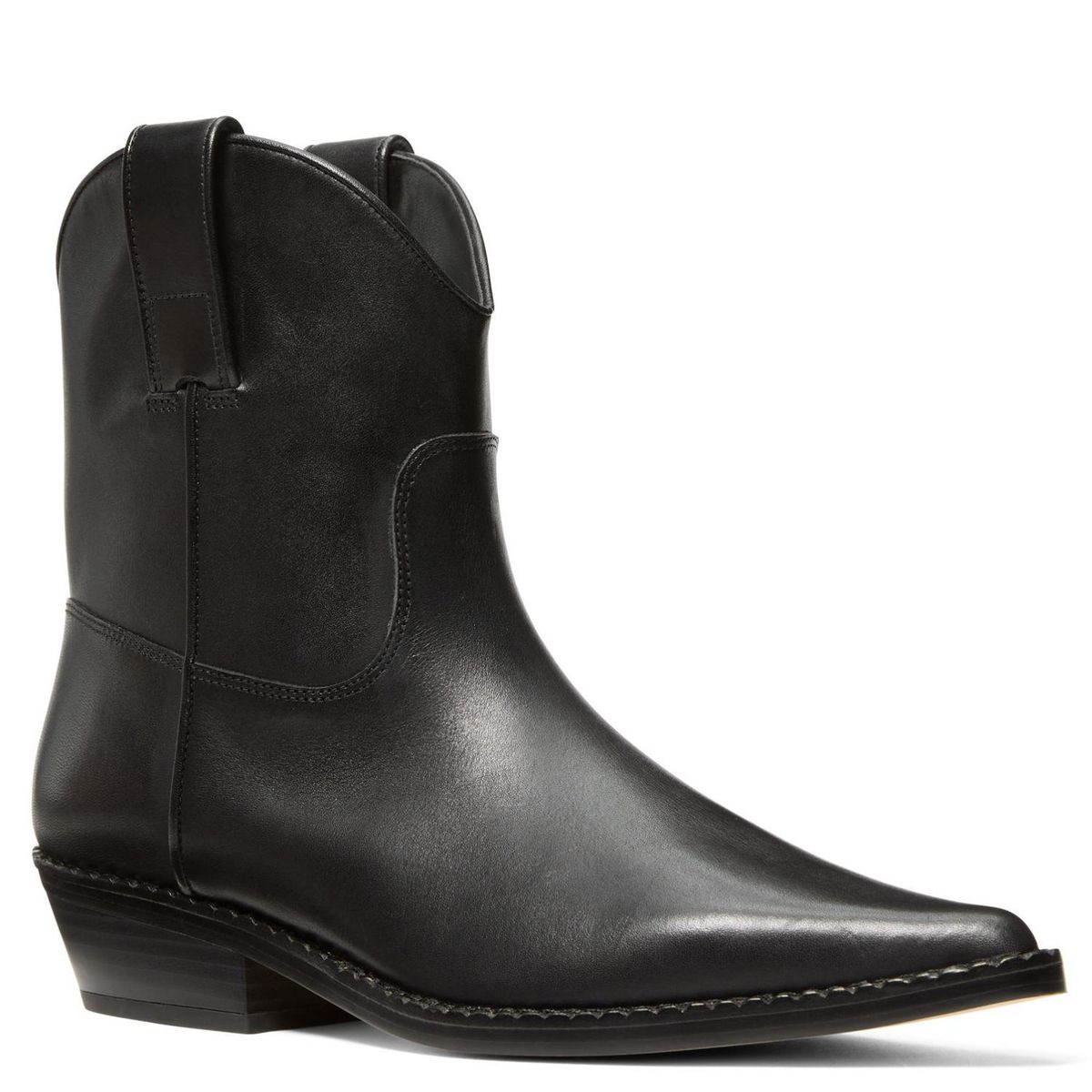 MICHAEL KORS - Botín Mujer Cuero Negro Michael Kors