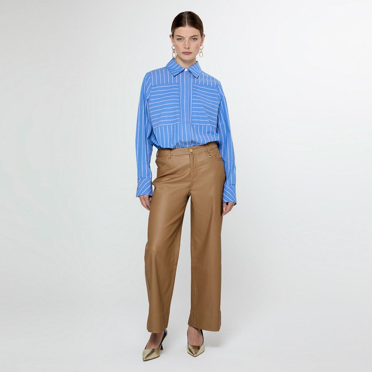 LOLA CASADEMUNT - Pantalón Culotte Mujer Lola Casademunt