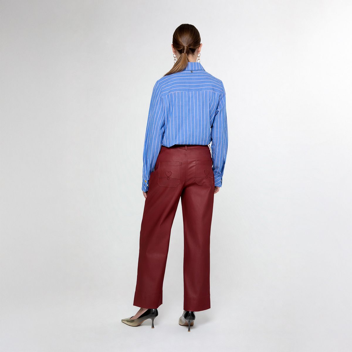 LOLA CASADEMUNT - Pantalón Culotte Mujer Lola Casademunt