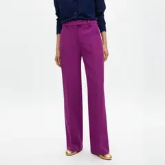 LOLA CASADEMUNT - Pantalón Sastrero Mujer