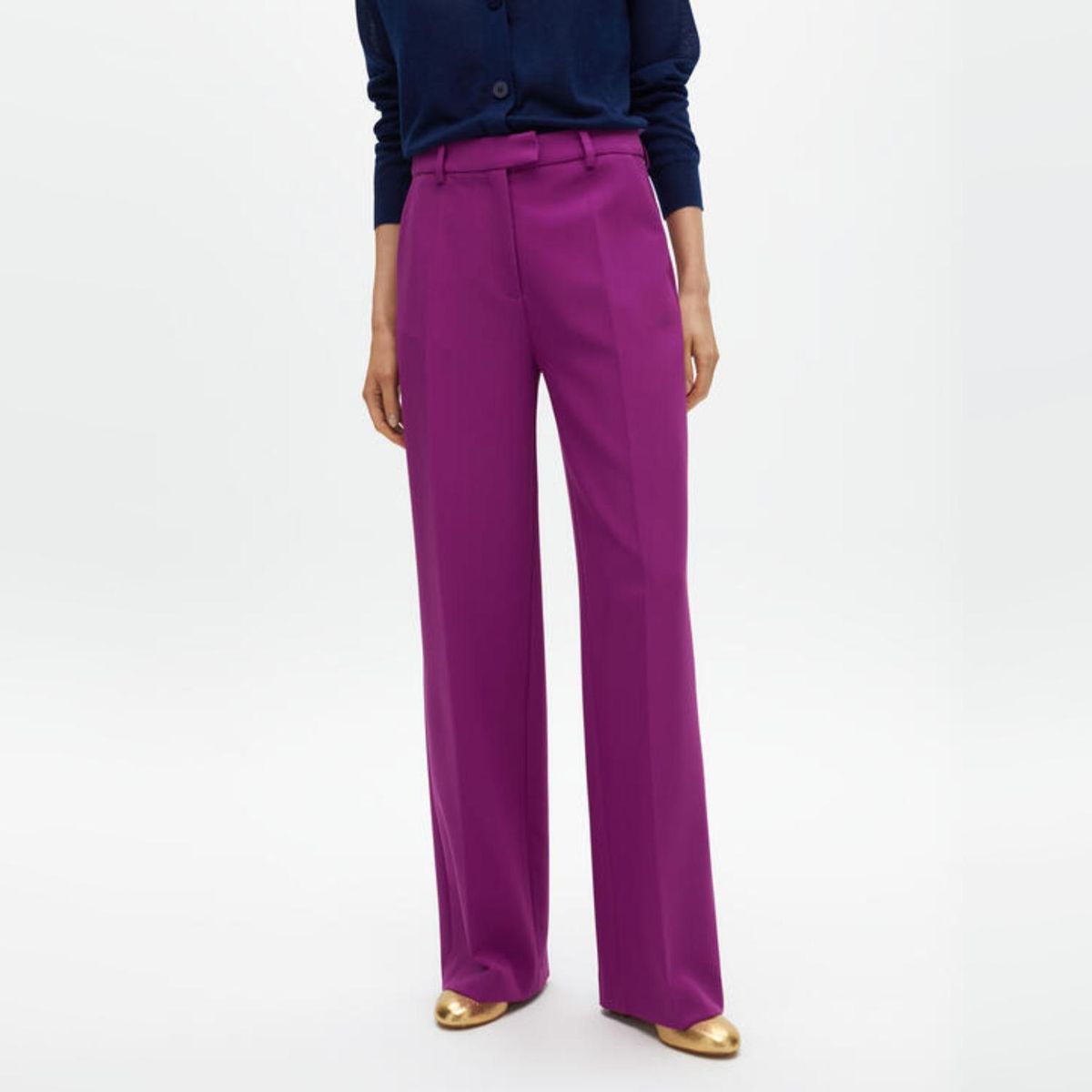 LOLA CASADEMUNT - Pantalón Sastrero Mujer Lola Casademunt
