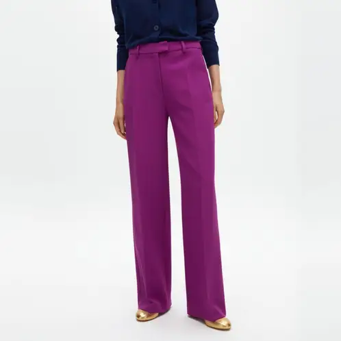 LOLA CASADEMUNT - Pantalón Sastrero Mujer