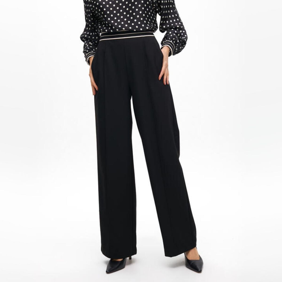 LOLA CASADEMUNT - Pantalón Sastrero Mujer Lola Casademunt