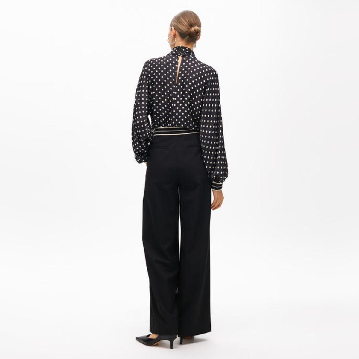 LOLA CASADEMUNT - Pantalón Sastrero Mujer Lola Casademunt