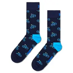HAPPY SOCKS - Calcetín Algodón Bike Hombre