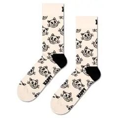 HAPPY SOCKS - Calcetín Algodón Cat Hombre