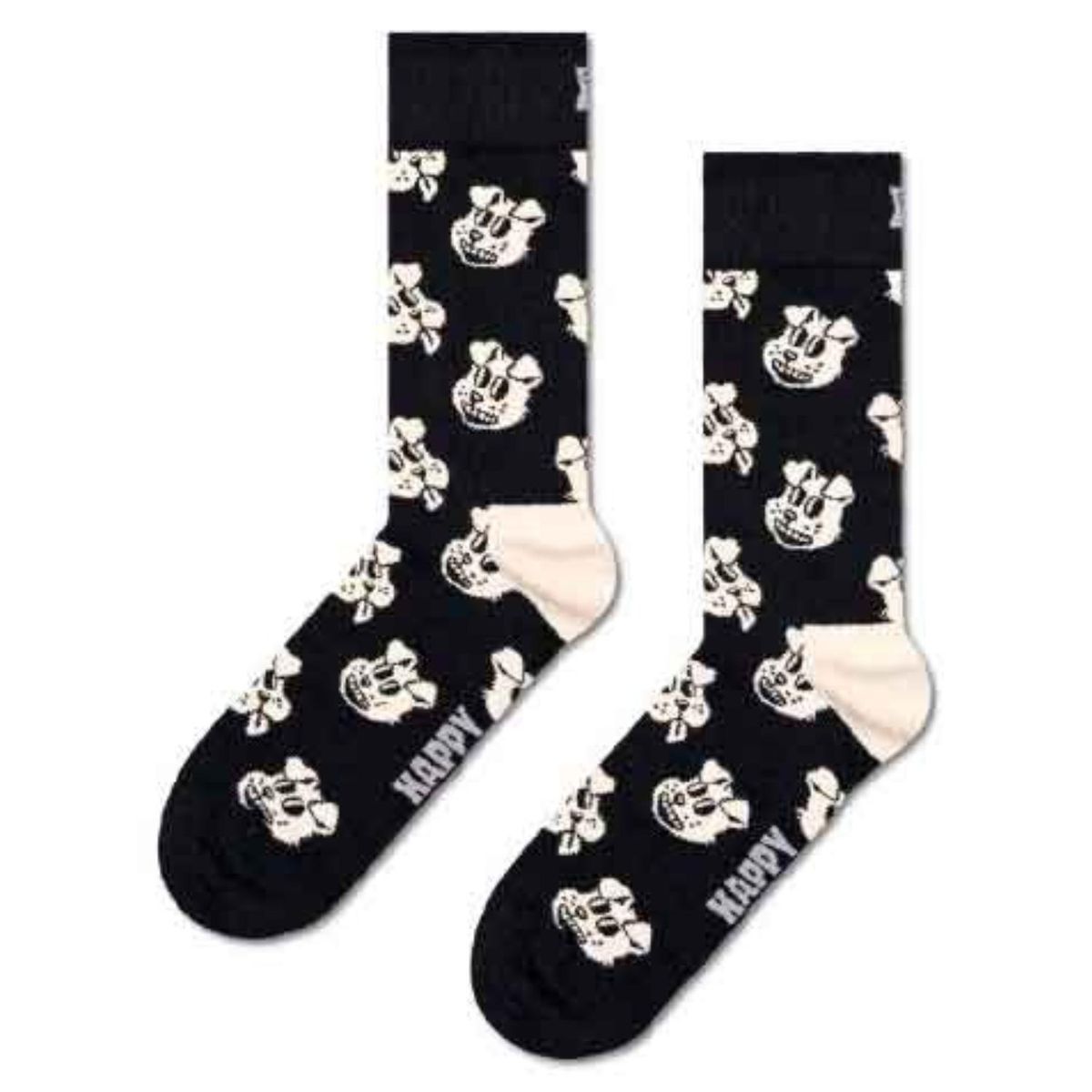 HAPPY SOCKS - Calcetín Algodón Dog Hombre Happy Socks