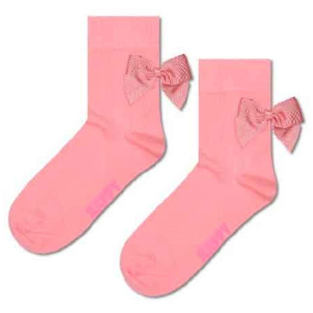 HAPPY SOCKS - Calcetín Algodón Ribbon Bow Happy Socks