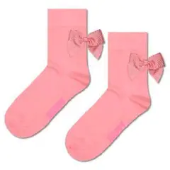 HAPPY SOCKS - Calcetín Algodón Ribbon Bow